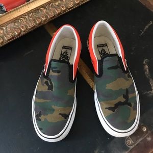 VANS Custom Slip-On